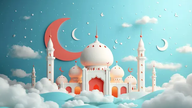 Eid Mubarak