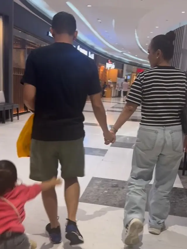 Yuanita Christiani punya saingan (Instagram/yuanitachrist)