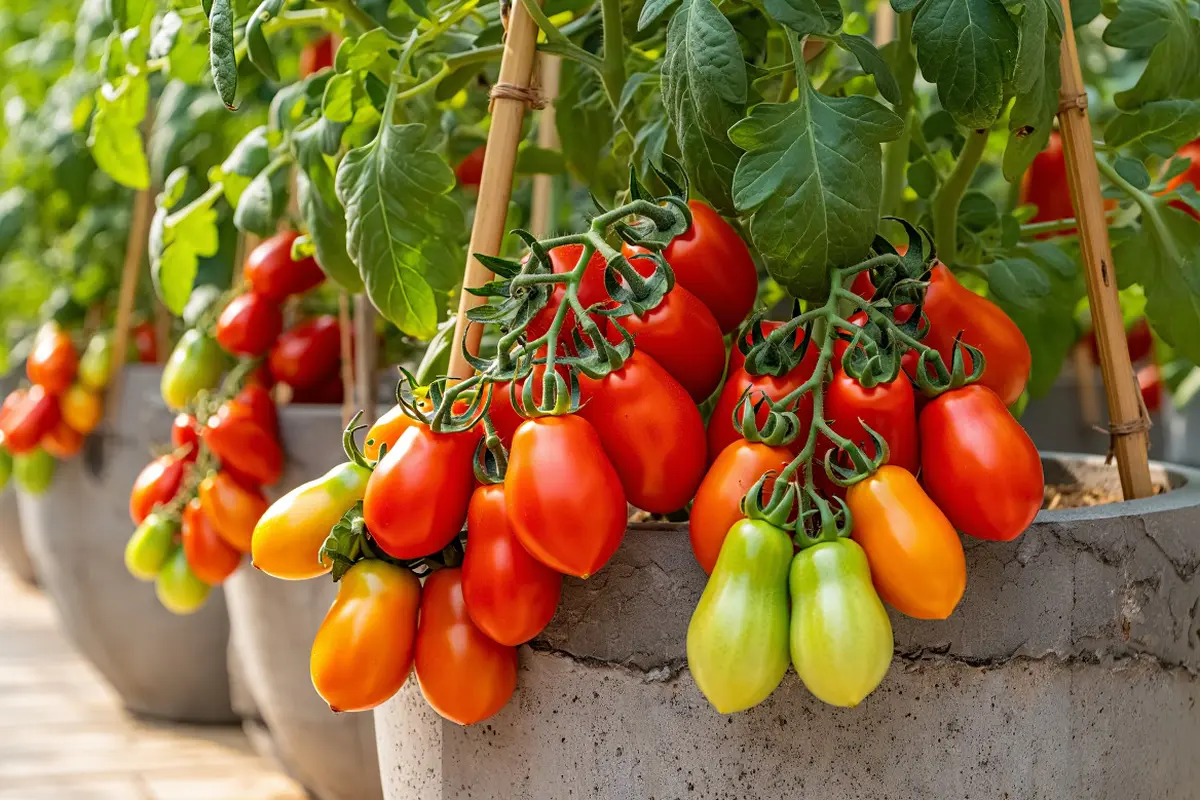 Tanaman Buah yang Tetap Berbuah Meski Ditanam di Pot Semen