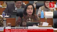 Sri Mulyani Jabarkan Program Prioritas Prabowo Subianto, Makan Gratis sampai Renovasi Sekolah