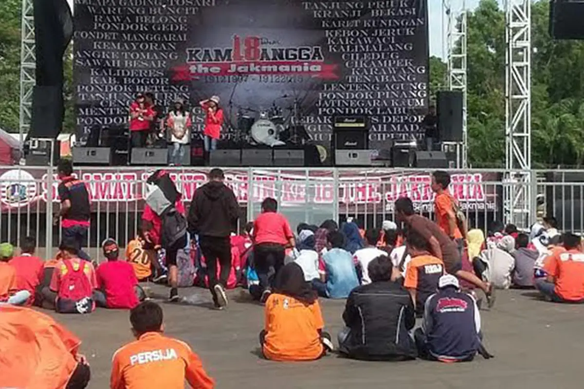 Jakmania