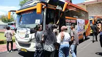 Pilih Jalur Darat, Jumlah Pemudik dari Manado ke Gorontalo dan Palu Meningkat