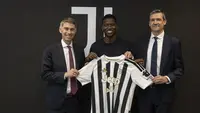 Pape Matar Sarr Siap Jadi Andalan Baru di Juventus