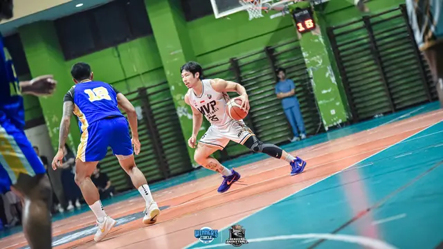 Keseruan final Beavers Tournament 2026