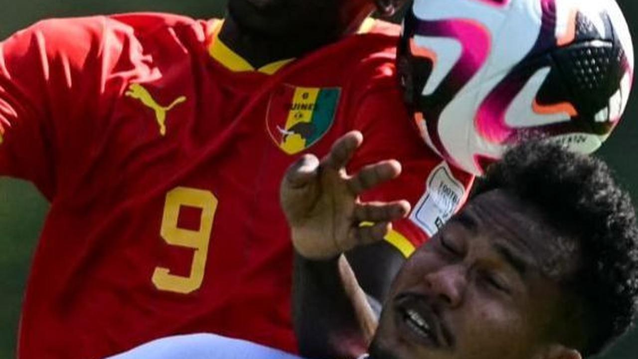 Satu-satunya gol dalam pertandingan ini dicetak oleh Ilaix Moriba melalui penalti. Foto: MIGUEL MEDINA / AFP<br>