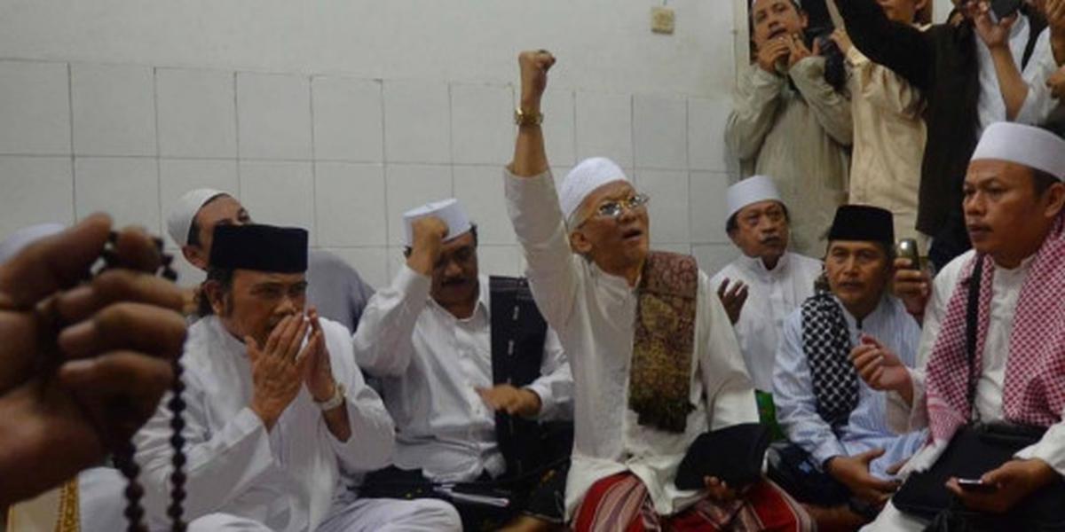 Ceramah berbau SARA