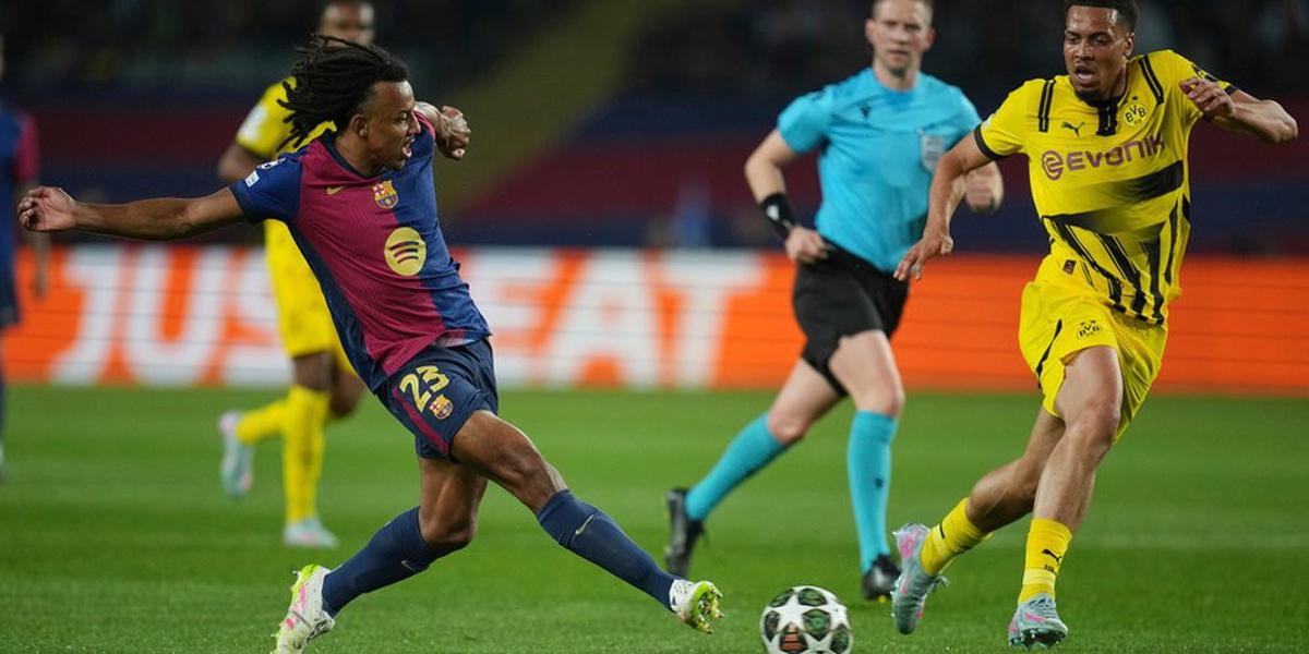 Starting XI Kombinasi Barcelona dan Inter Milan: Dobel L di Depan, Mengerikan!