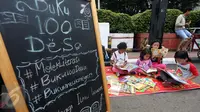 Anak Bisa Suka Membaca Buku, Trik Ini Harus Orangtua Lakukan
