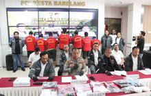 Fakta Mengejutkan: Polresta Barelang Gagalkan Penyelundupan Sabu Batam 1,9 Kg, Selamatkan 56 Ribu Jiwa!