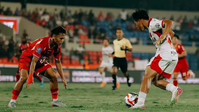 Persijap Jepara Vs Bali United