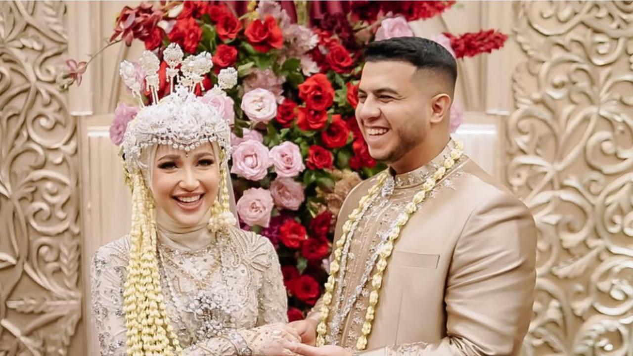 Miskah Shafa Istri Yislam Jaidi Umumkan Kehamilan Pertama, Penuh Keharuan Banjir Ucapan Selamat