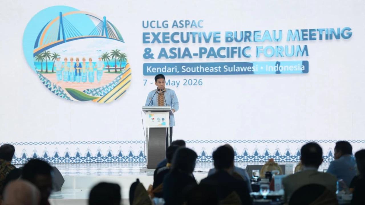Wamendagri Wiyagus Ajak Pemda di Asia Pasifik Perkuat Kolaborasi Kembangkan Pariwisata Berkelanjutan