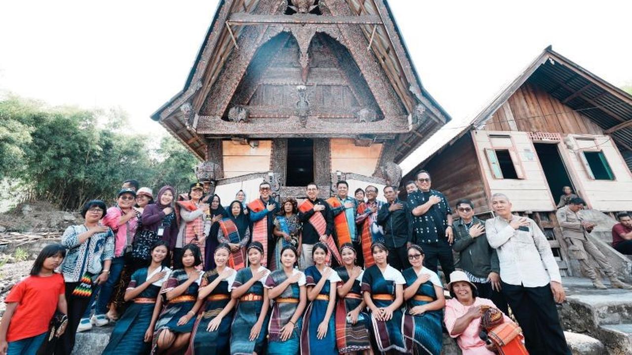 Huta Simarmata Layak Diusulkan Jadi Cagar Budaya Nasional