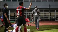BRI Liga 1: Jelang Bentrok Melawan Persija, Jacksen F. Tiago Ungkap Nasibnya di Persipura
