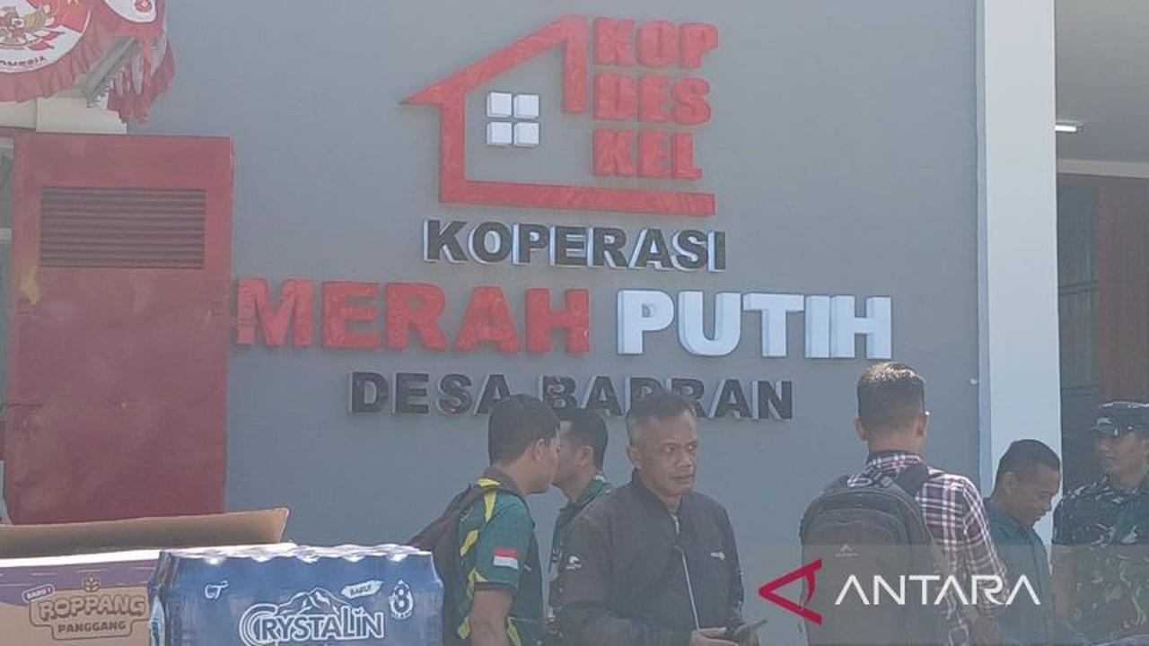 Pembangunan KDKMP Temanggung: 23 Lokasi Siap Beroperasi, Perkuat Ekonomi Desa