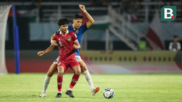 Timnas Indonesia U-17 vs Timnas Ekuador U-17: Grup A Piala Dunia U-17 2023