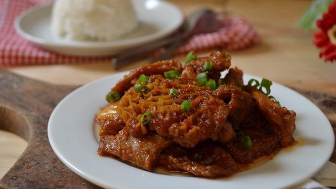 Resep Babat Gongso Pedas Manis - Lifestyle Fimela.com