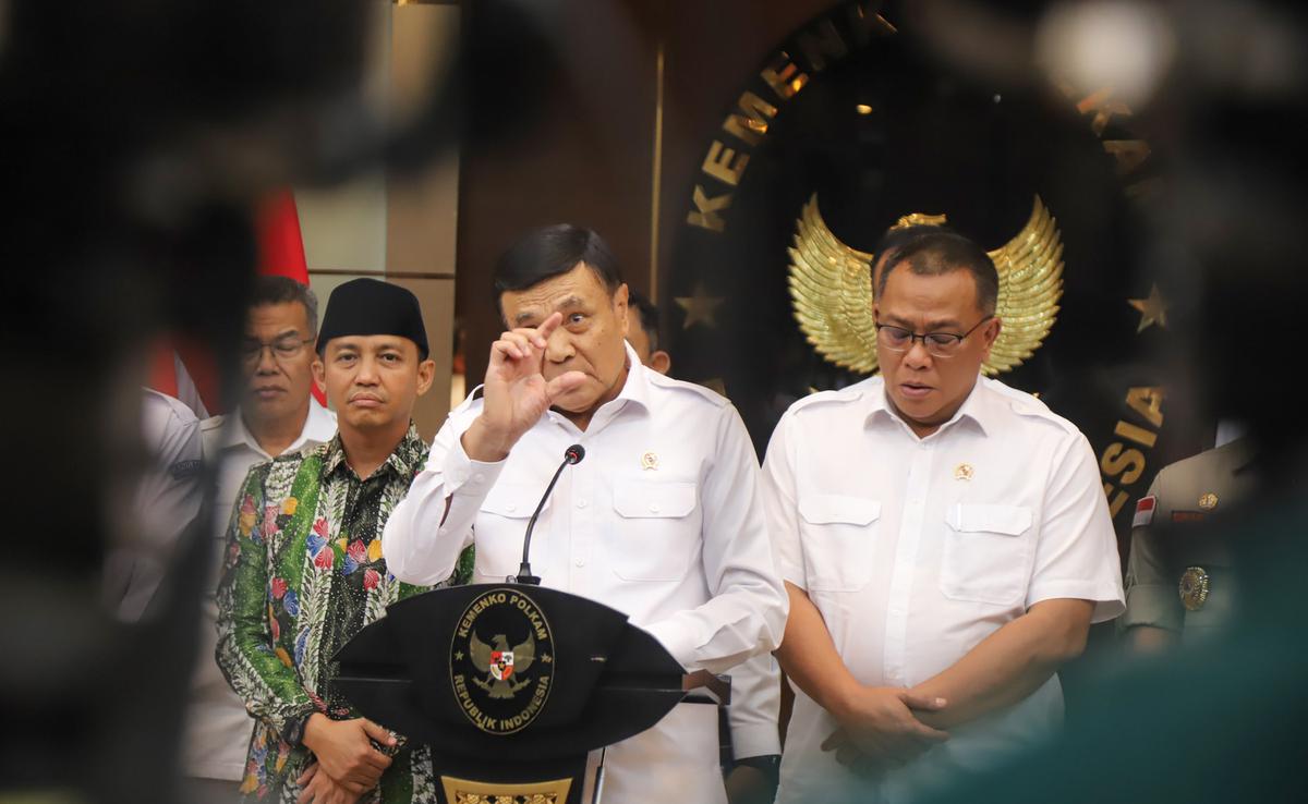 Pemerintah Catat 107 Ribu Hektare Lahan Terdampak Karhutla