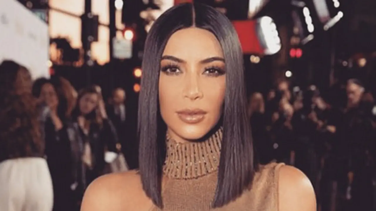 [Bintang] Kim Kardashian