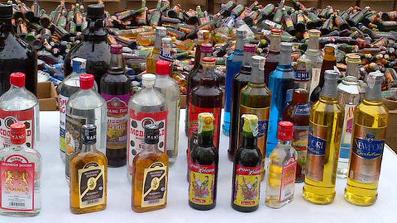 Perlu UU pembatasan minuman alkohol karena sudah banyak yang mati