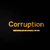 Ilustrasi Korupsi (sumber: pixabay)