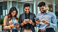 Cara Mengirim Email Lewat HP dengan Mudah dan Cepat
