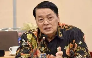 Gandung Pardiman Meninggal Dunia, Sekjen Golkar: Sudah Lama Sakit