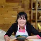 Aiko Sarwosri alias Chef Aiko (https://www.instagram.com/p/CNhZ0ZMAlB-/)