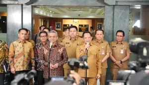 Mendagri dan Menkeu Jamin Anggaran Rehab-Rekon Sumatera