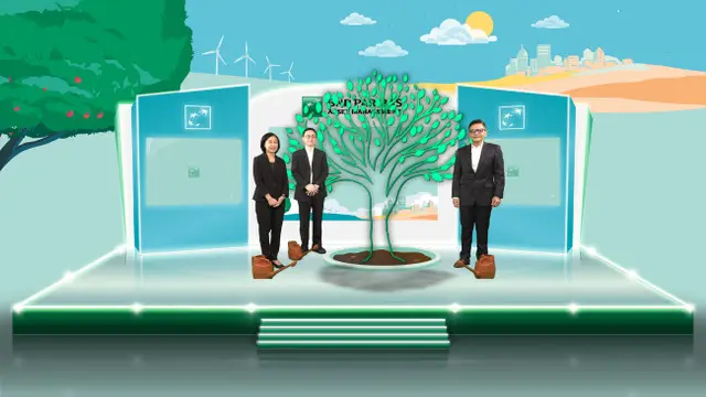 Perayaan 30th Anniversary PT BNP Paribas Asset Management, Selasa (28/6/2022) (Foto: BNP Paribas Asset Management)