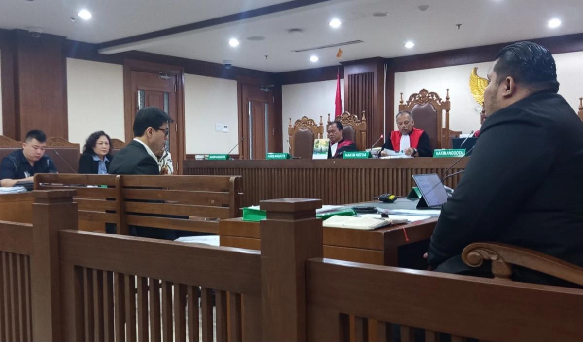 FOTO: Ahli Hukum Nilai Gugatan CMNP terhadap MNC Asia Holding Tidak Tepat