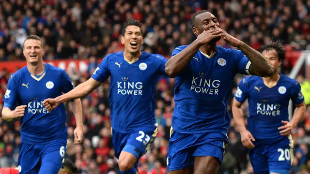 Liga Inggris, Leicester