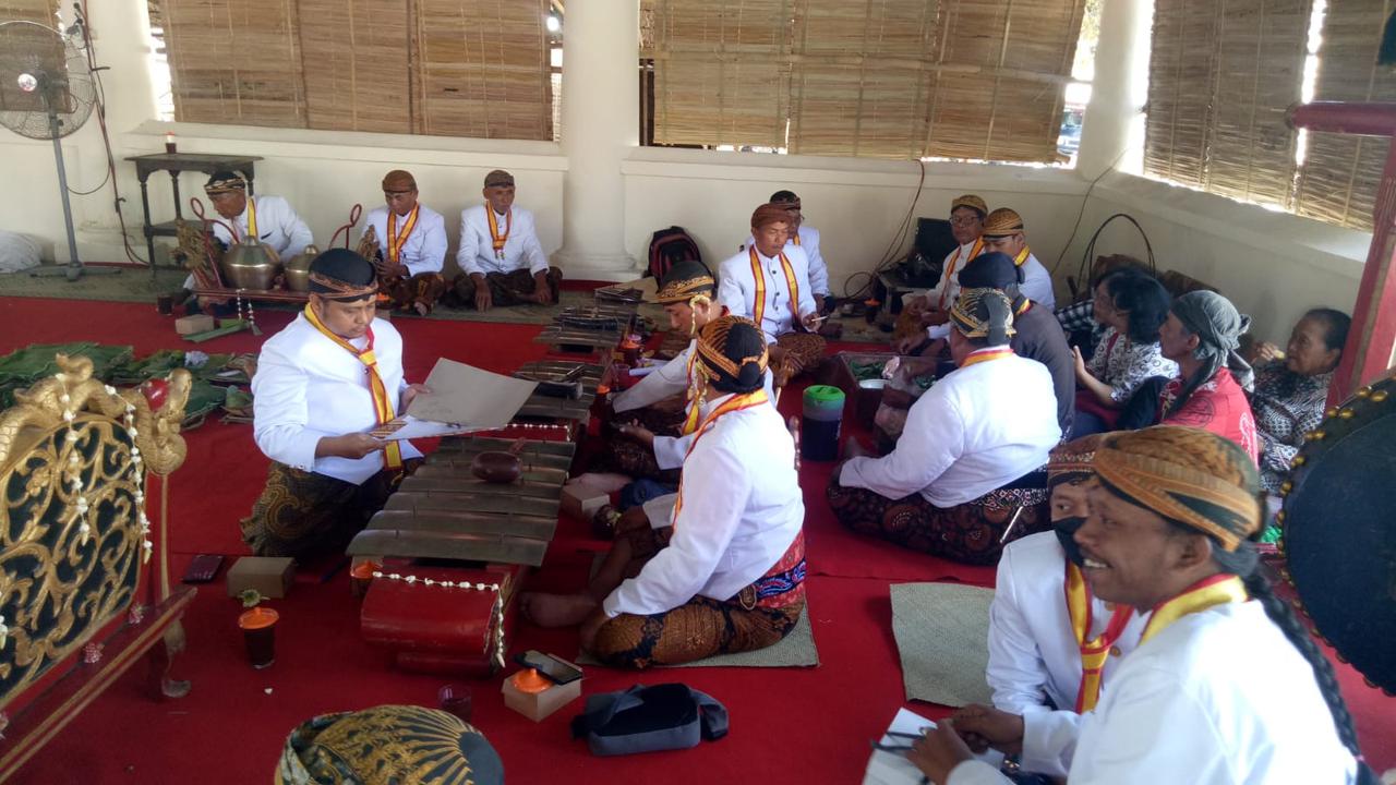 Kubu PB XIV Purboyo kecam LDA soal gamelan sekaten. (Istimewa).