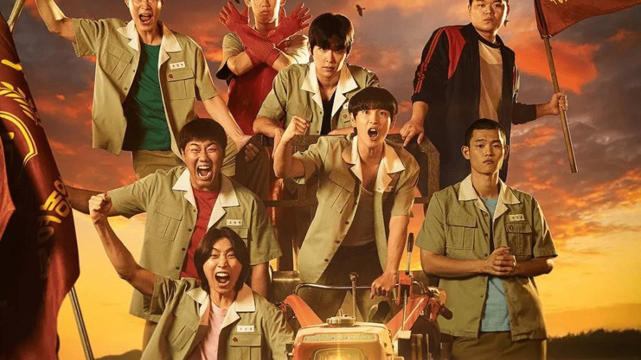 10 Rekomendasi Drama Korea dengan Setting Daerah Pinggiran, Bikin yang Nonton Ikut Terbawa Suasana