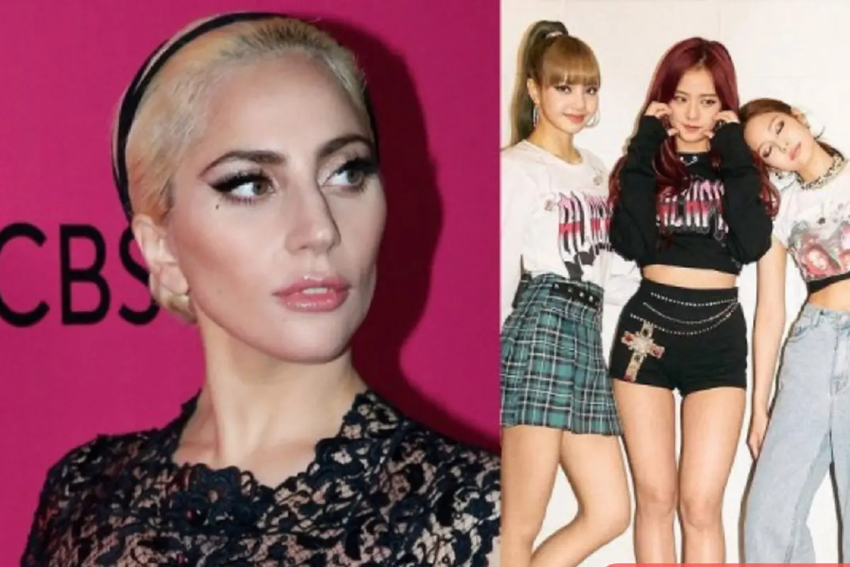 Lady Gaga dan Blackpink