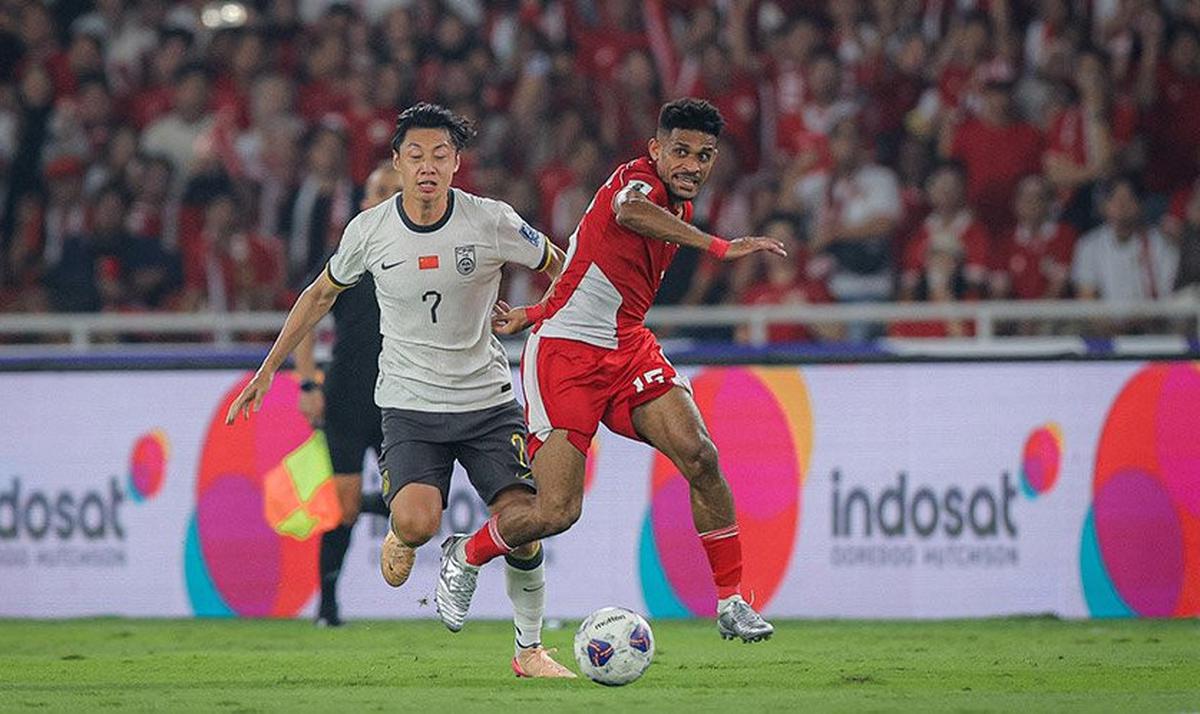 Hitung-Hitungan Ranking FIFA Laga Timnas Indonesia vs Arab Saudi: Jika Menang, Lebih Dekat ke Piala Dunia 2026 dan Lewati Vietnam!