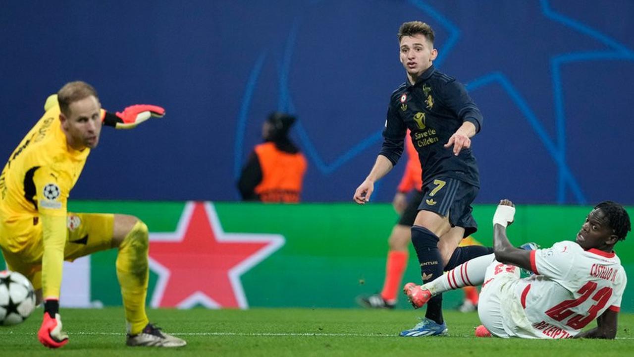 Rekap Hasil Liga Champions Tadi Malam: Real Madrid Tumbang, Juventus Comeback