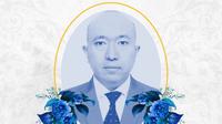 Ucapan duka cita Kementerian Luar Negeri RI atas meninggalnya&nbsp;Zetro Leonardo Purba. (Dok. Tangkapan layar Instagram @kemlu_ri)