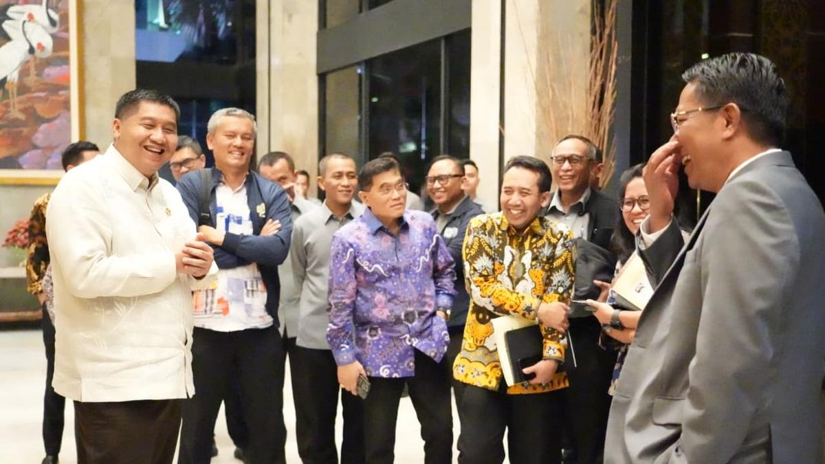 Maruarar Bakal Bentuk Badan Layanan Umum Terkait Perumahan