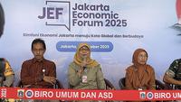 Ekonomi Jakarta Berpotensi Tumbuh 5,6% pada 2025