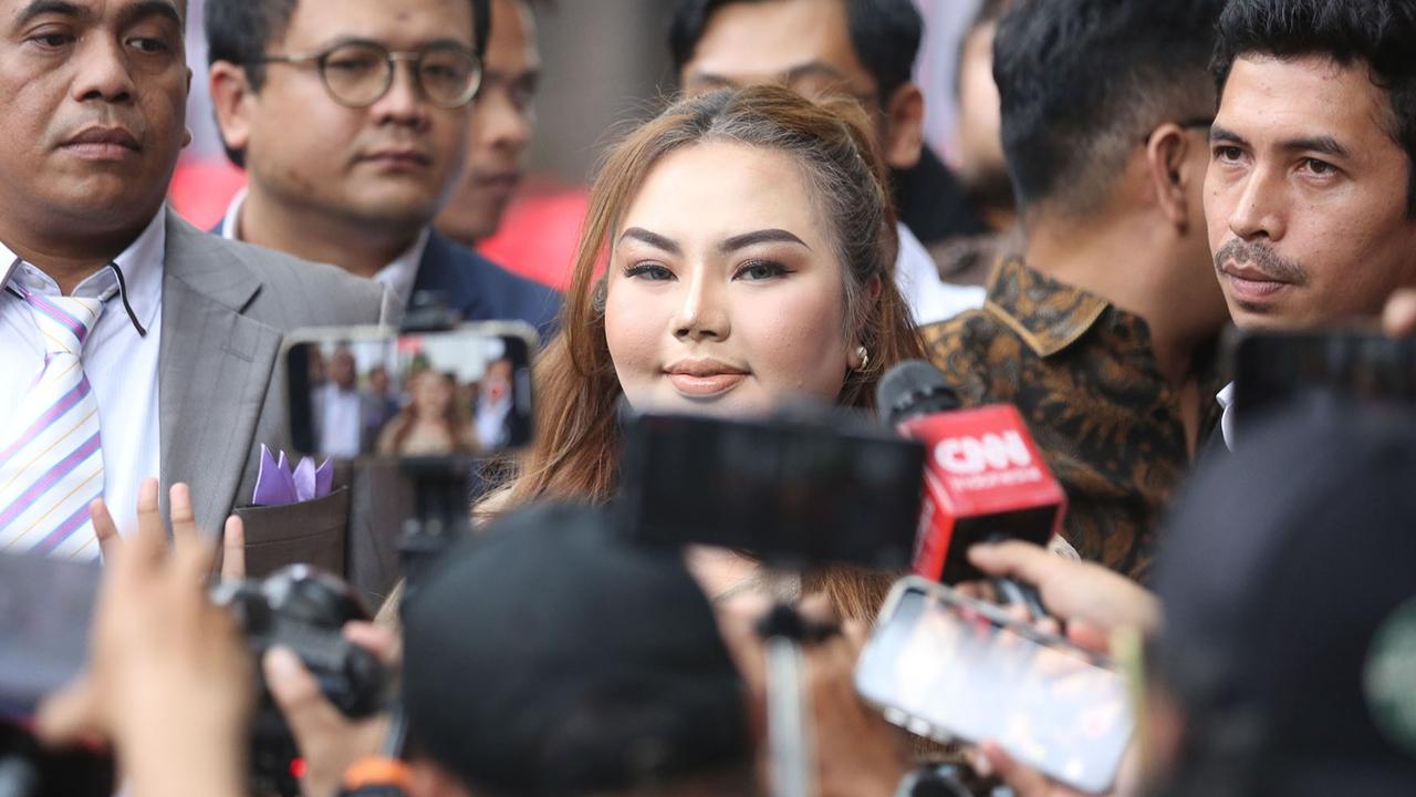 Status Hukum Lisa Mariana Ditetapkan Pekan Depan Terkait Laporan Ridwan Kamil