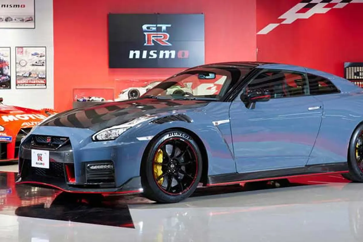 Nissan GT-R Nismo Special Edition ludes terjual meski dibanderol seharga Rp 3,1 Miliar