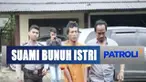 Pembunuhan terjadi di rumah korban di Desa Atarkuaw, Selasa siang. Kepada polisi tersangka mengaku membunuh karena cemburu korban berselingkuh dengan laki-laki lain.