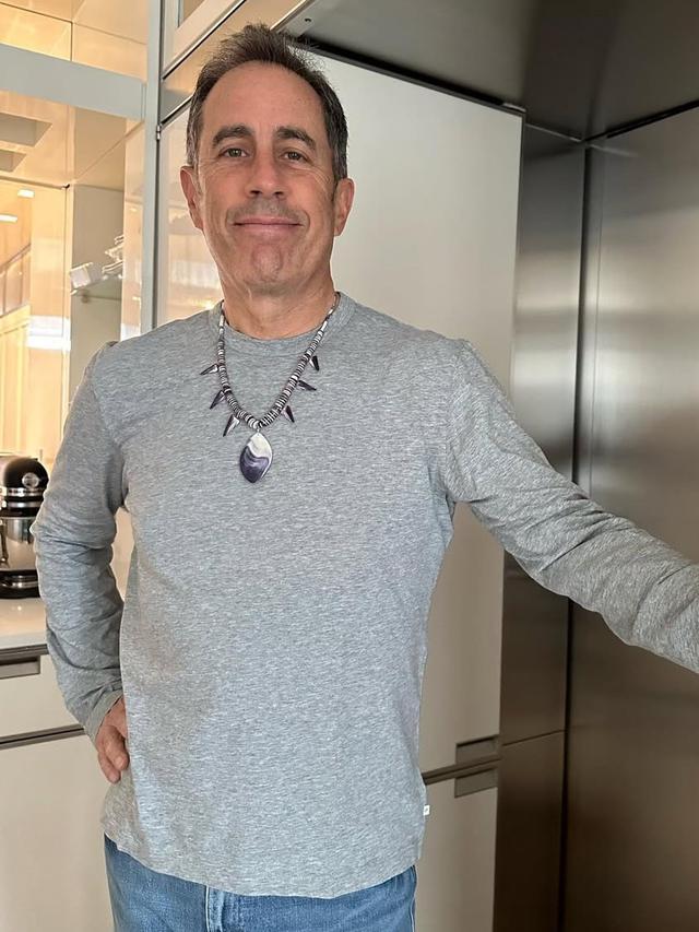 Jerry Seinfeld