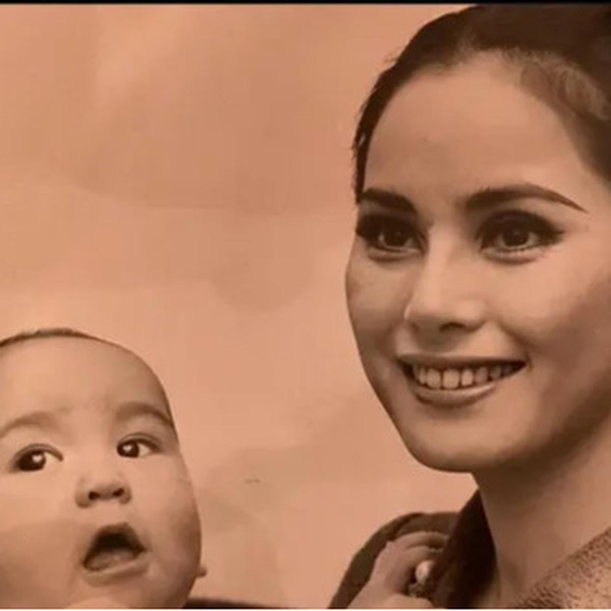 Potret Cantik Masa Muda Dewi Soekarno Istri Presiden Pertama RI