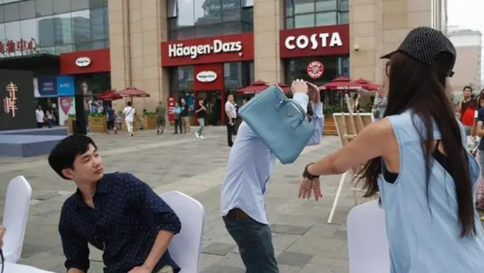 Photo copyright Shanghaiist.com