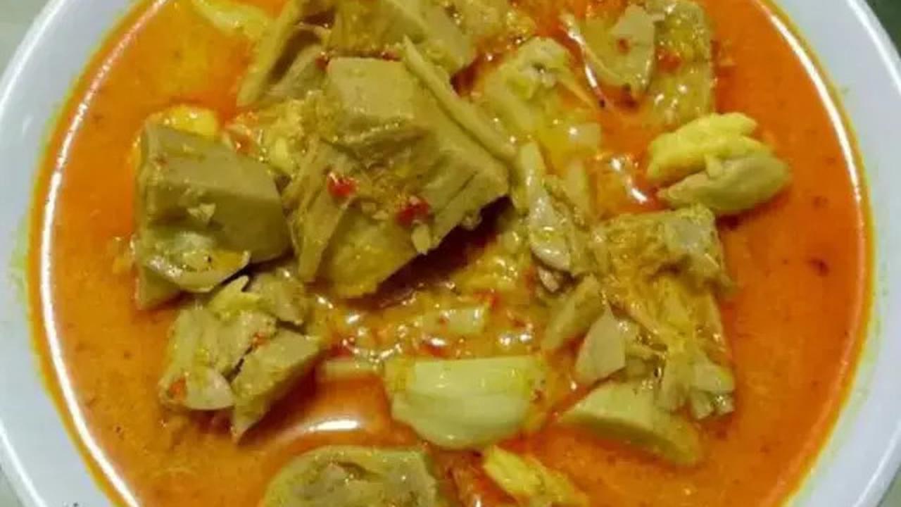 Cara Ampuh Pulihkan Gulai Basi Jadi Lezat Lagi dengan Satu Bahan Sederhana