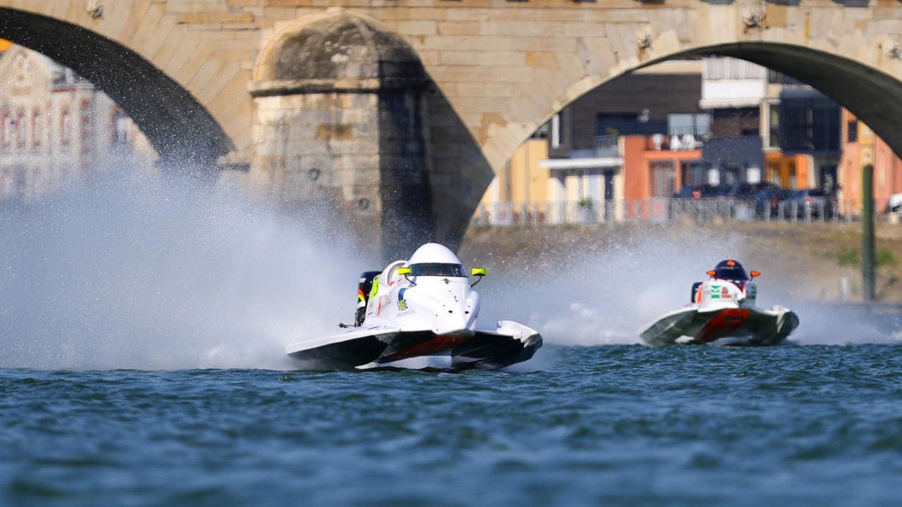 F1 Powerboat atau FI H20 World Series di Danau Toba, Sumatera Utara akan diselenggarakan pada 23 Februari 2023