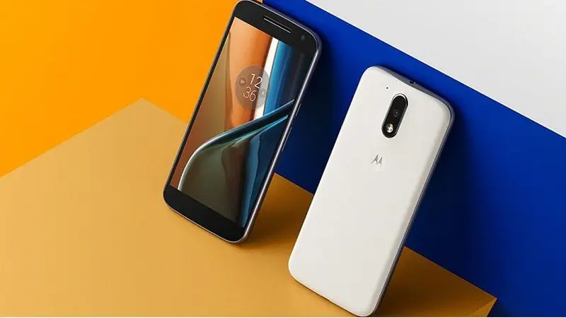 Moto E4