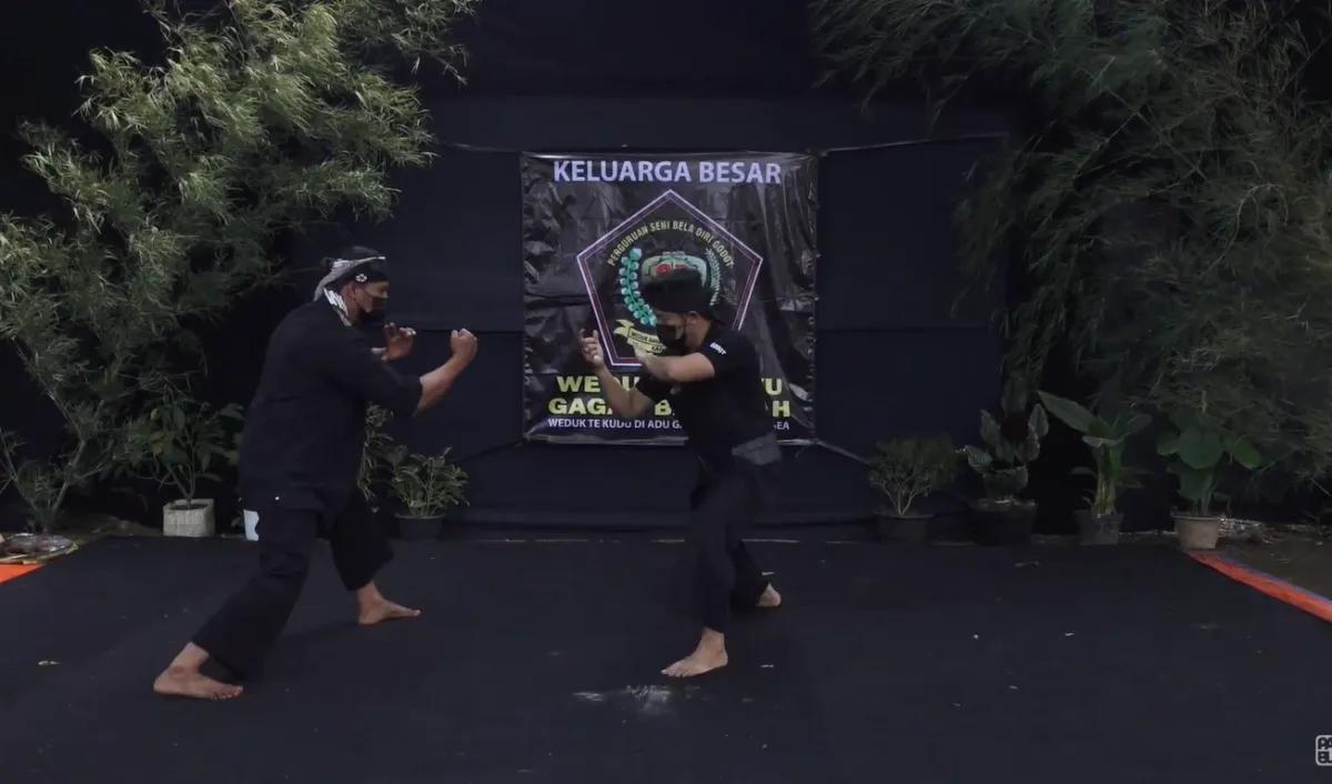 Terinspirasi dari monyet